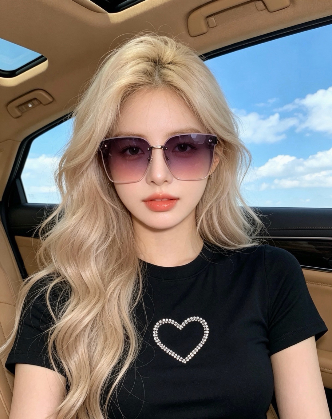 🔺 【GUCCI】开春新款 潮流爆款 时尚方框太阳镜 高品质 佩戴舒适 网红潮款墨镜 型号：G4279