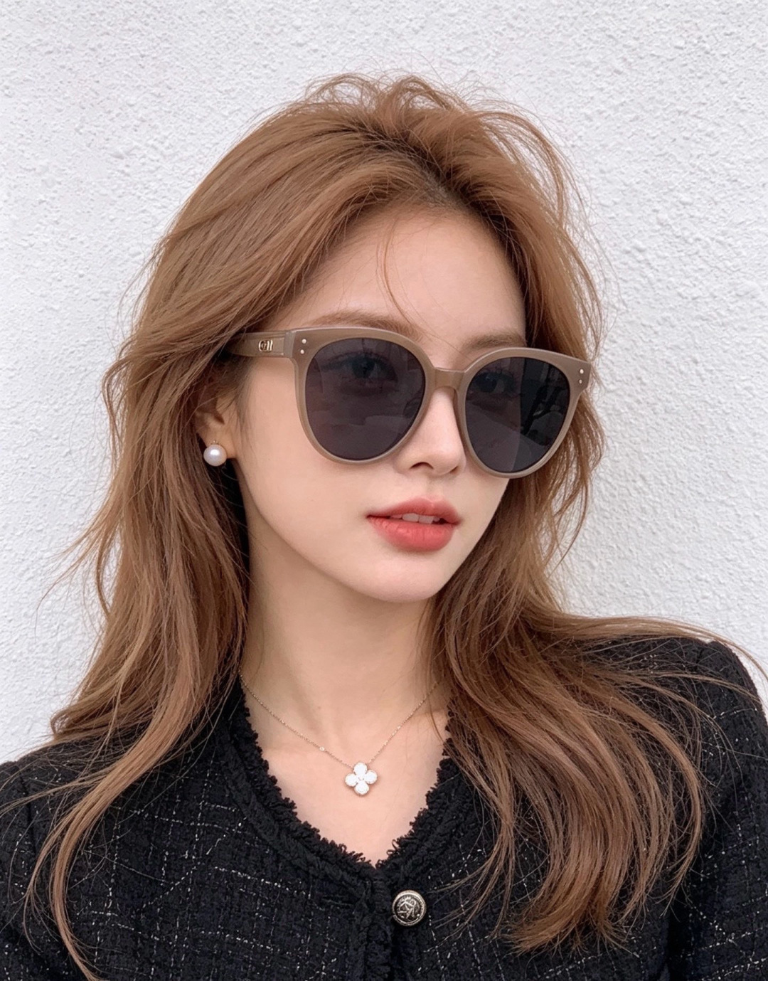 🔺 【DIOR-迪奥】开春新款 潮流爆款 时尚方框偏光太阳镜 高品质 佩戴舒适 网红潮款墨镜 女士高清偏光太阳镜🕶️ 🎉