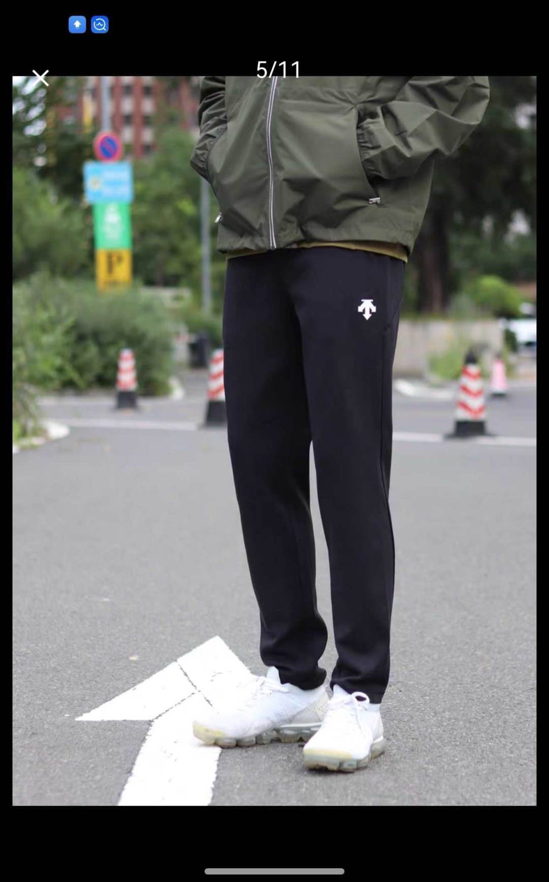 99💰(编号021)
特价福利款🉐⚠️有码换码一次,没码不退不换
秋冬加绒款!箭头家石墨烯发热纤维dst 白标直筒裤加绒 石墨烯加绒裤
面料防水防油防划!!送人自用都是很好的选择
松紧弹力可调节腰围 大腿处黑标logo ,直筒设计 休闲通勤皆可;
尺码 lxlxxl3xl
L腰围66裤长96臀围106适合100-125斤左右
xl腰围68裤长98臀围110适合125-145斤左右
xxl腰围70裤长100臀围114适合145-165斤左右
3xl腰围72裤长102臀围118适合165-190斤左右
4xl 腰围76裤长105臀围123适合190到210斤