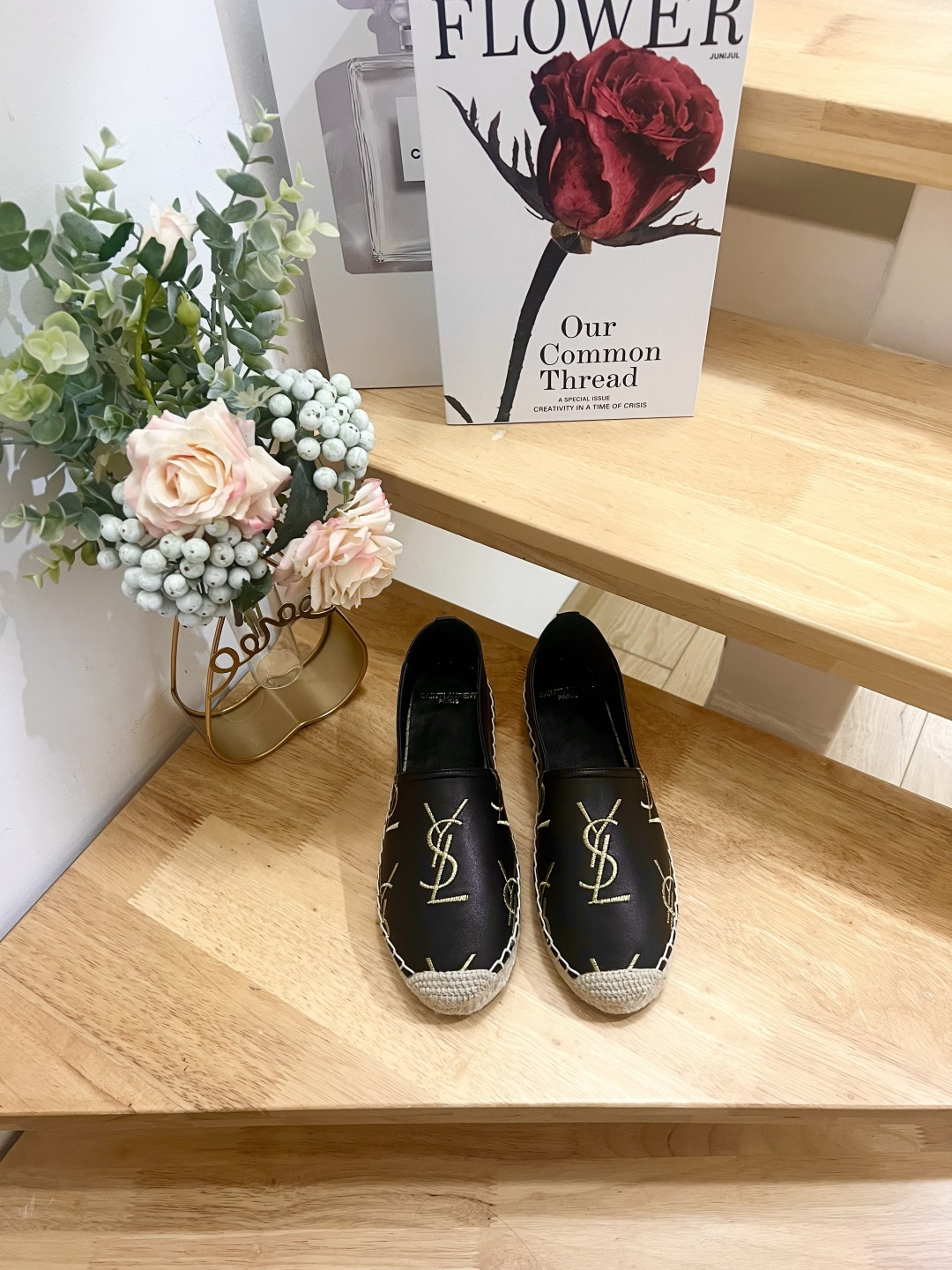 NO:228701,Women's SAINT LAURENT/Saint Laurent Early Autumn LOGO Fisherman's Shoes YSL logo, hemp rope midsole and insole. Close Sheepskin Rubber Sole Size 36-41 Made in Spain, Fisherman's Shoes, saint laurent, saint laurent, saint laurent, saint laurent, espadrilles, sheepskin19860909女款 SAINT LAURENT/圣罗兰 早秋LOGO渔夫鞋 YSL标志、麻绳中底和内底. 收起 羊皮革 橡胶鞋底 码数36-41 西班牙制造,渔夫鞋,saint laurent,saint laurent,saint laurent,espadrilles,sheepskin,Women's Shoes