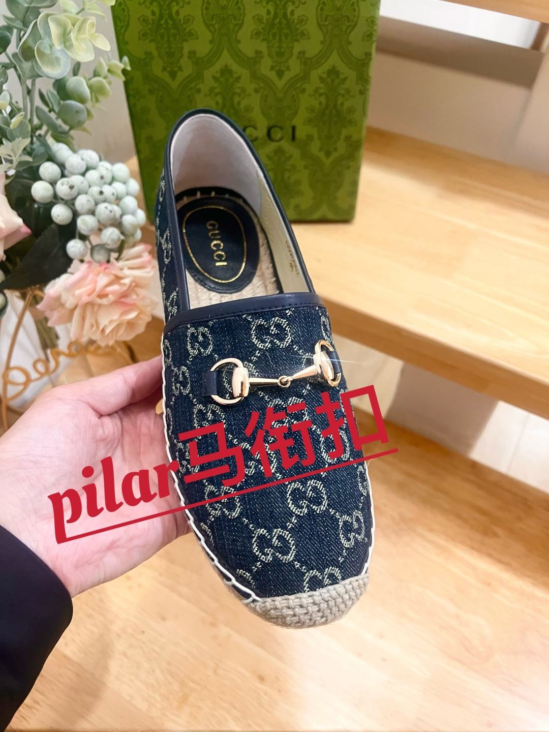 Gucci Women Shoes