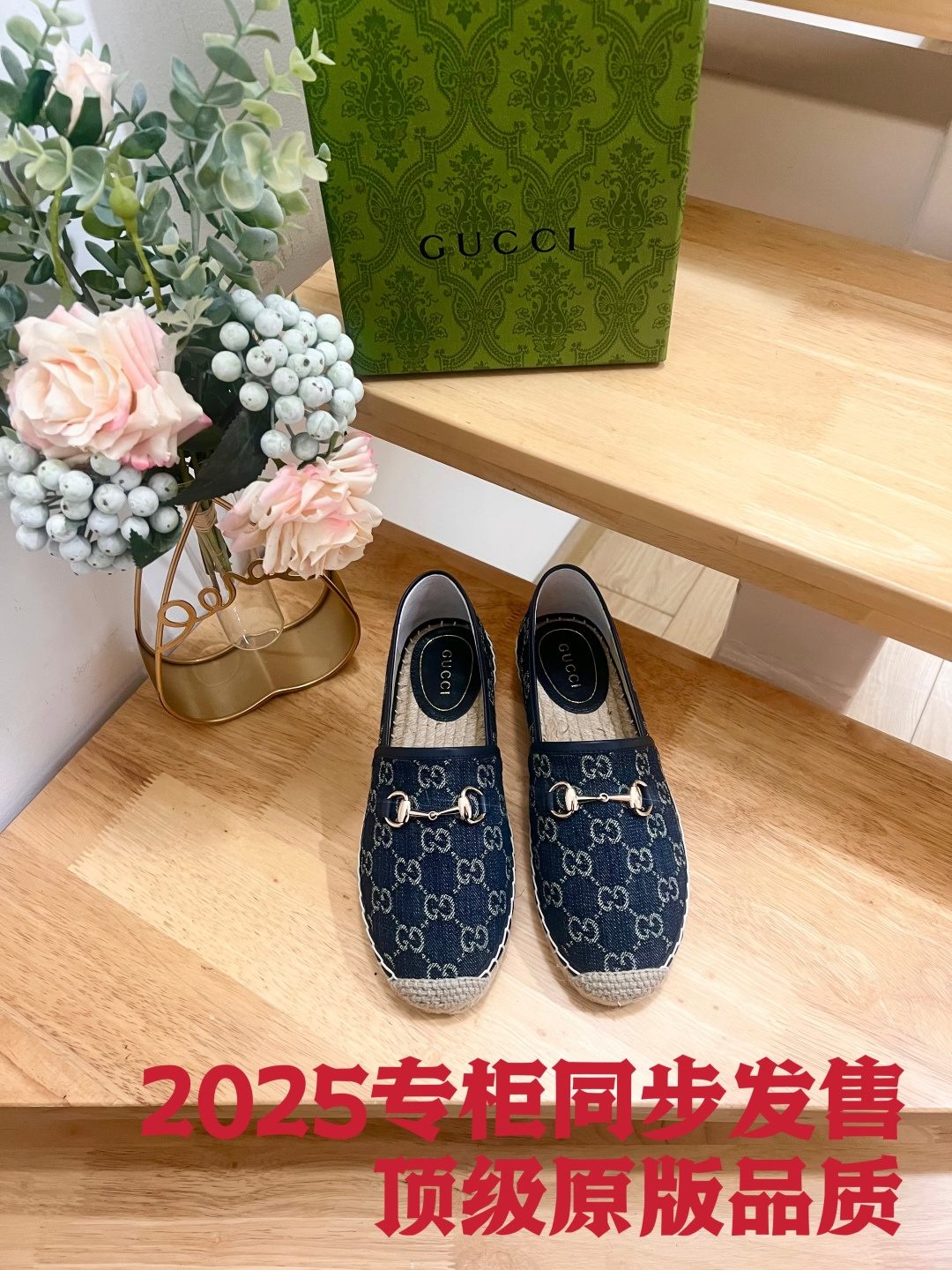 Gucci Women Shoes