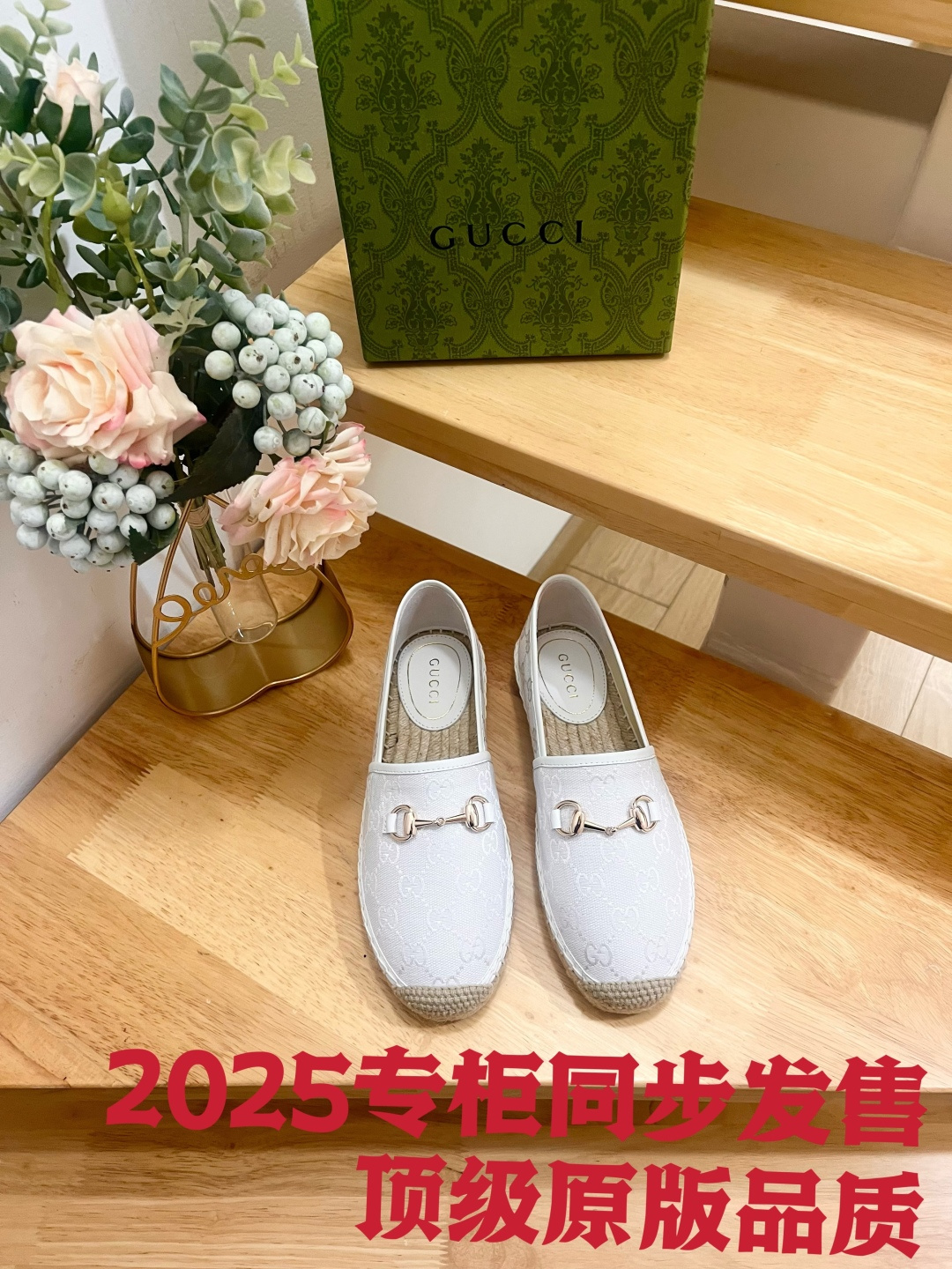 Gucci Women Shoes