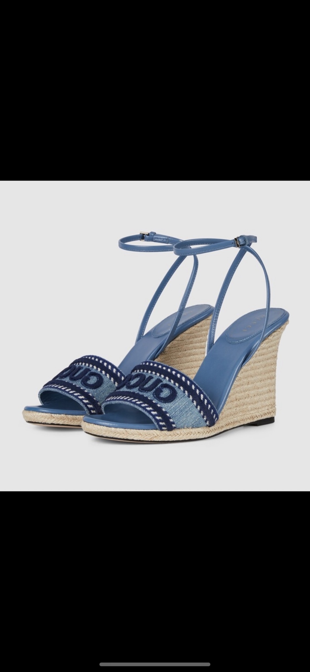 Gucci Ines Embroidered Appliqué Denim Espadrille Wedges Sandals 4 cmp i1742465460886 1973 0 1