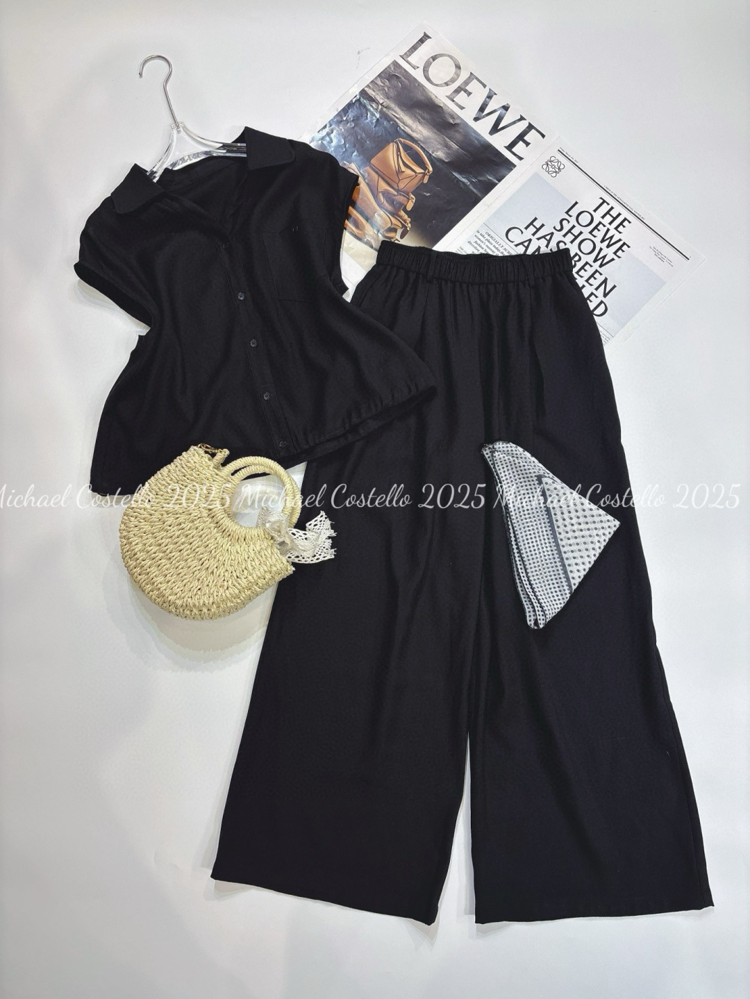 High-End Women’s Dress Paired with Sandro Suit Elevates Beauty Effortlessly - 图片 3