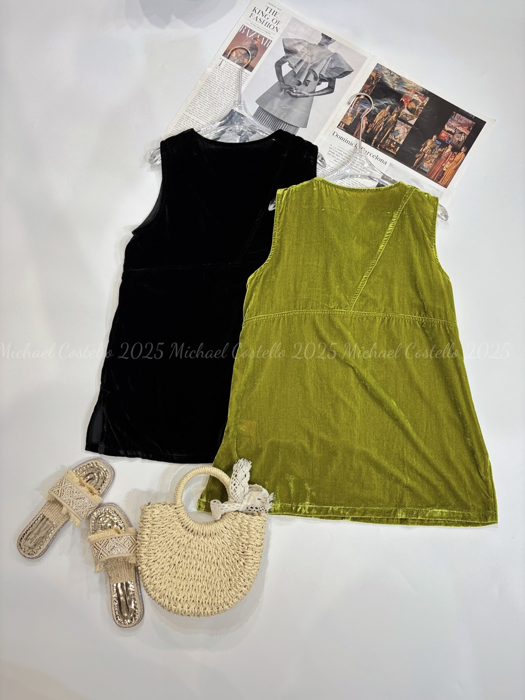 High-Quality Women’s Clothes with Fragrance Ads, Luxury Design, Soft Velvet, Versatile SMLXL Sizes - 图片 7