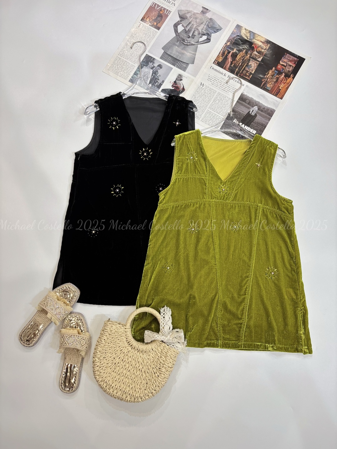 High-Quality Women’s Clothes with Fragrance Ads, Luxury Design, Soft Velvet, Versatile SMLXL Sizes