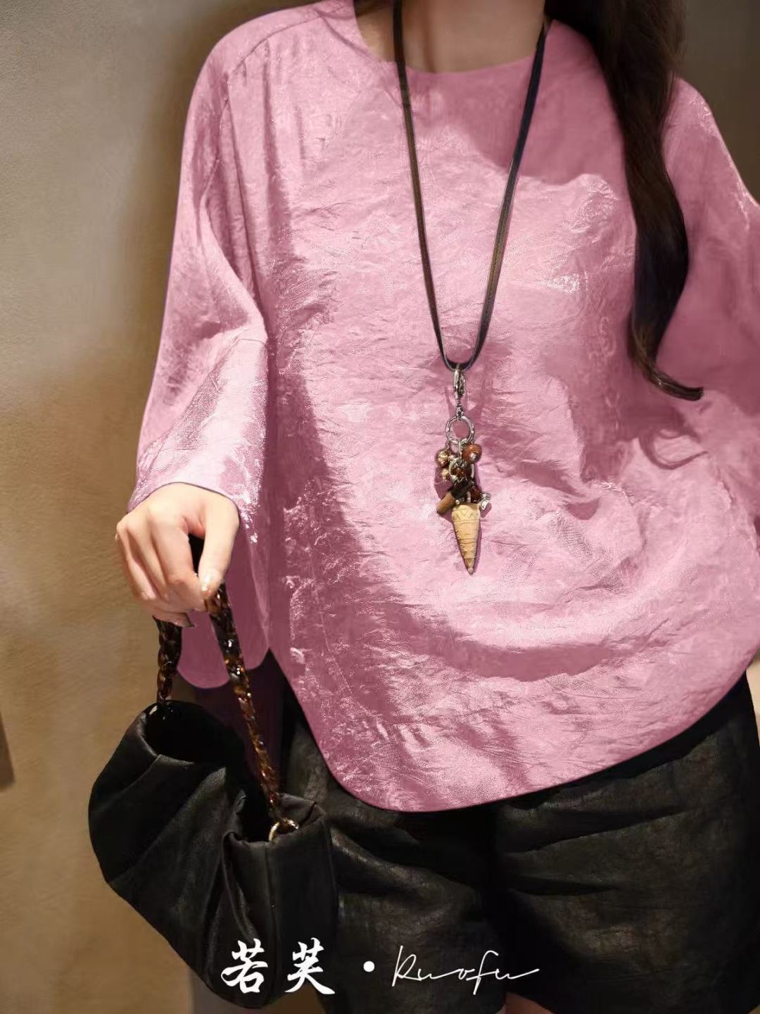 High-Quality Women’s Suit with 500 First-Hand Charges and Packaged Fragrance - 图片 2