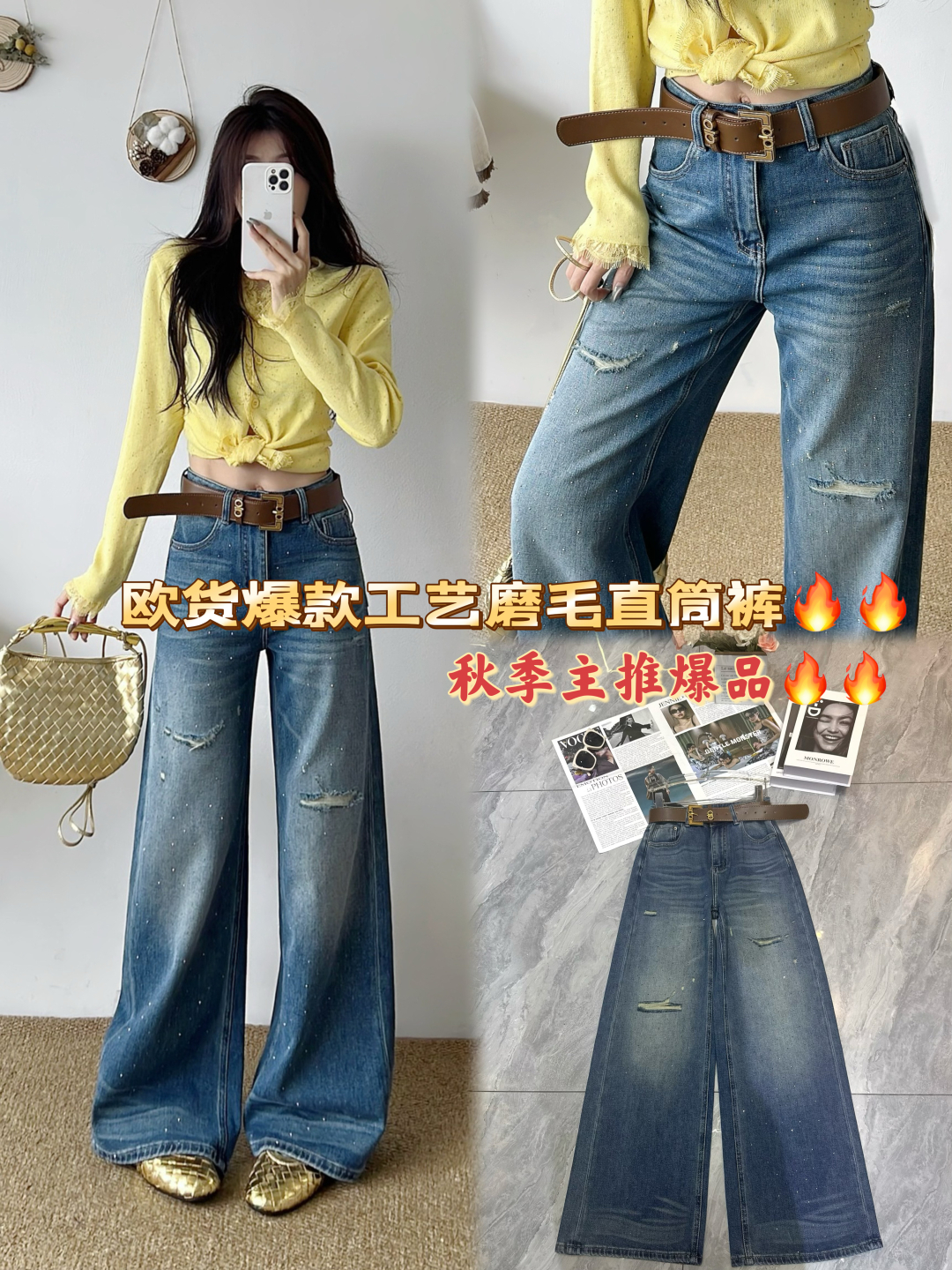 “Custom High-Quality Women’s Cloaks: Classic Kings’ Style with Soft Cowboys, Hot-Drilling Detail” - 图片 1