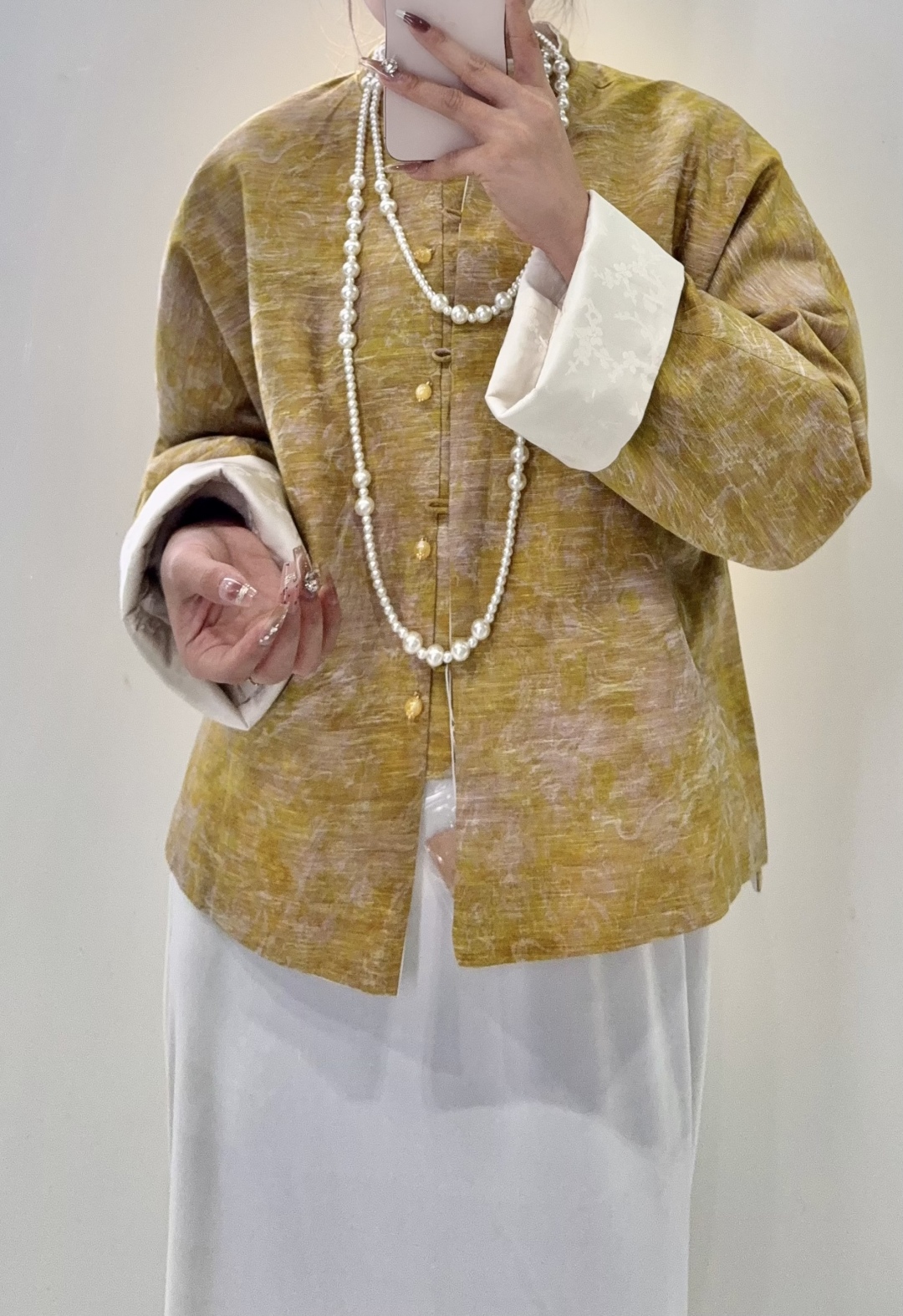 Reversible Relaxed Fit Jacket, Minimalist Style, Comfortable and Stylish