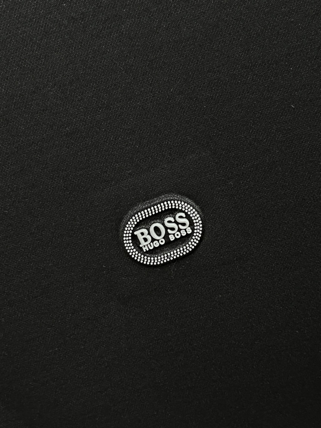 BOSS Men's Classic Fit Polo Shirt - Short Sleeve, Button Closure, Logo Detail 6 cmp i1746348808560 3454 0 4