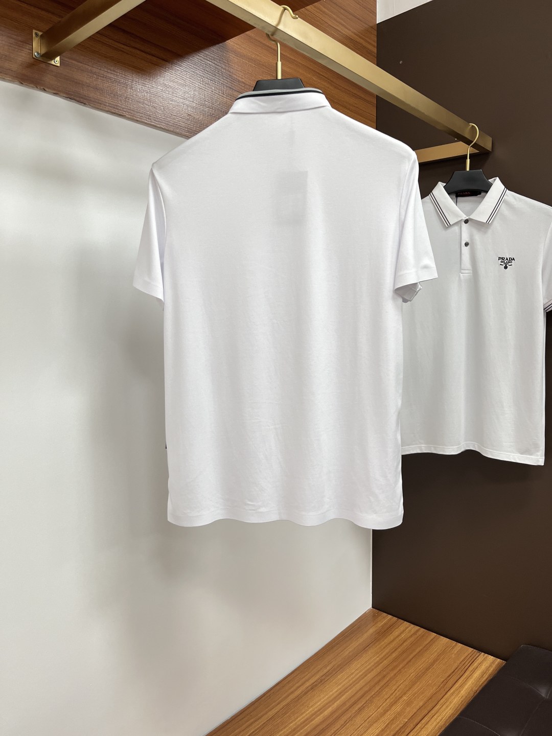 BOSS Classic Polo Shirt - Elegant Single-Breasted Design & Comfortable Fit 4 cmp i1746348862327 2617 0 2