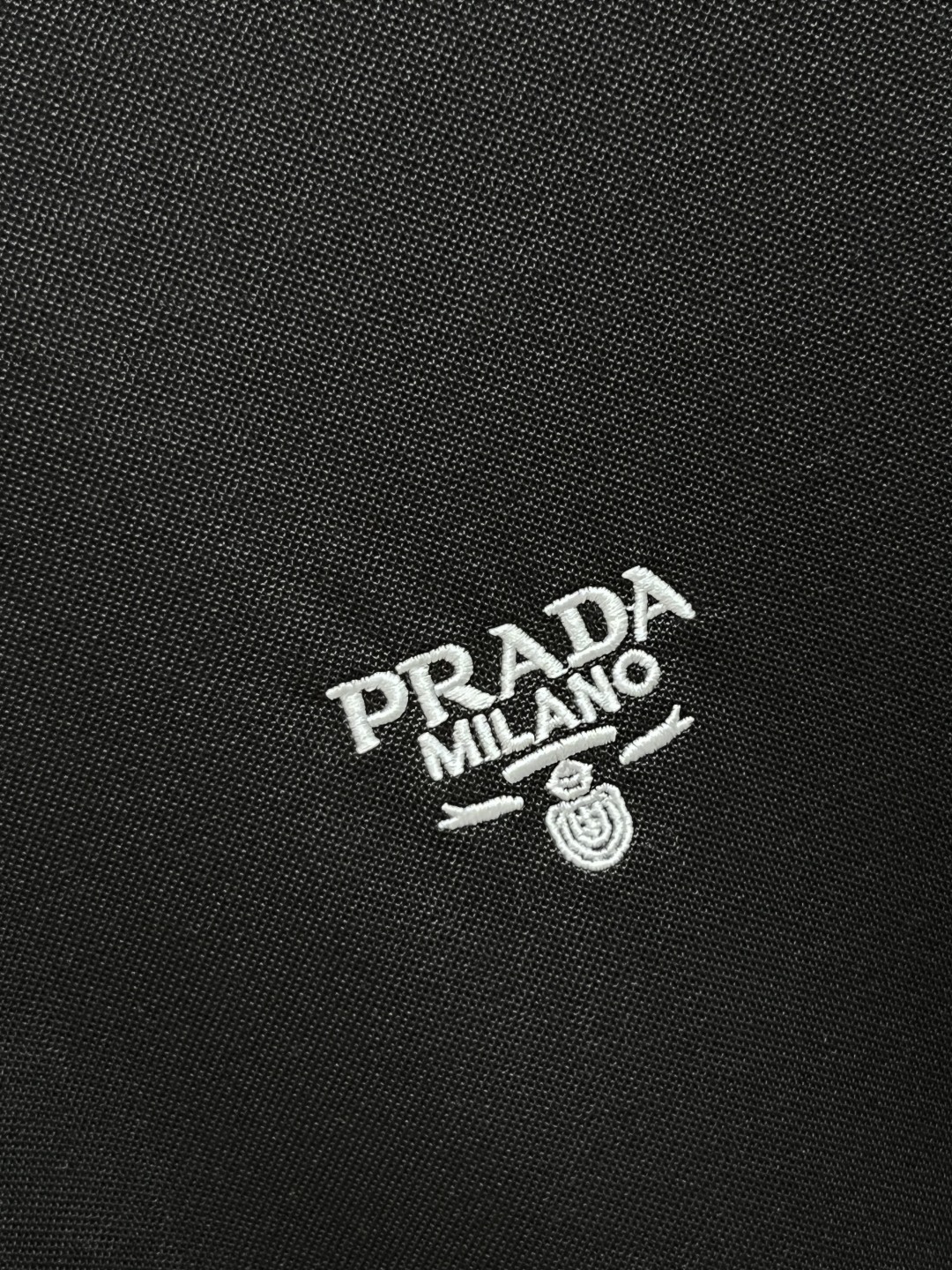 Prada Men's Classic Polo Shirt - Short Sleeve, Button-Down, Elegant Design 6 cmp i1746348879084 7064 0 4
