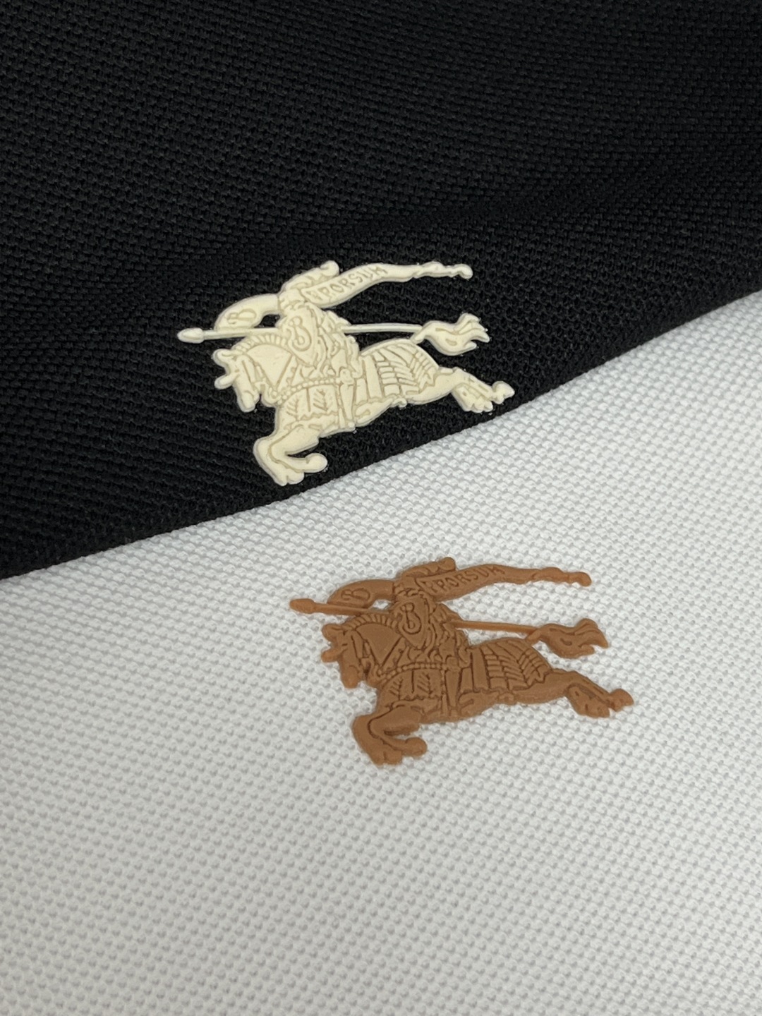 Burberry Men's Polo Shirt - Short Sleeve, Button-Down, Classic Design 6 cmp i1746438025352 9651 0 5