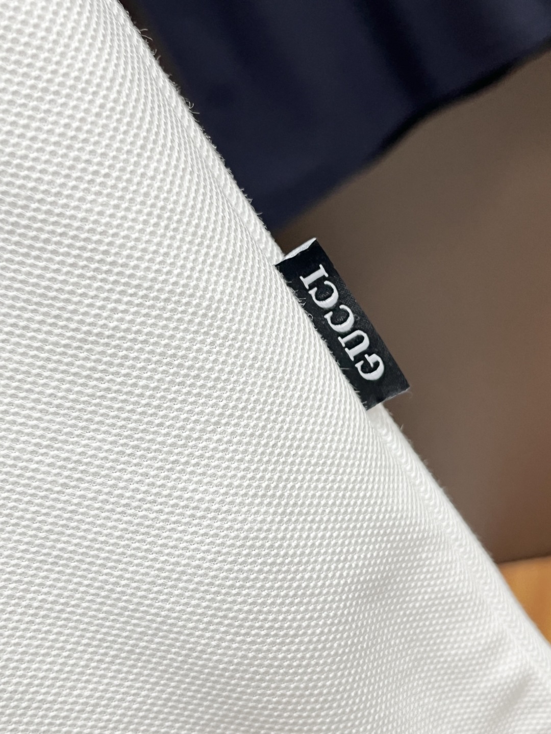 Gucci Polo Shirt: Short Sleeve, Slim Fit, Embroidered Logo, Casual & Stylish 7 cmp i1746438051136 9106 0 6