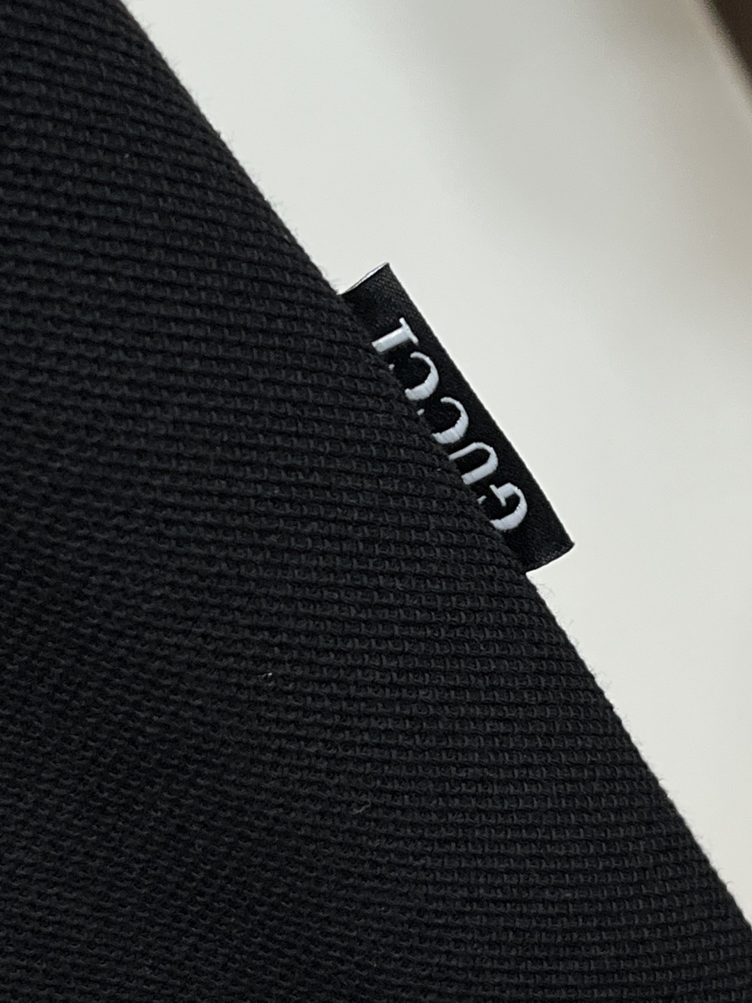 Gucci Men's Polo Shirt Classic Short Sleeve with Logo in Navy Blue 7 cmp i1746438073862 7187 0 6