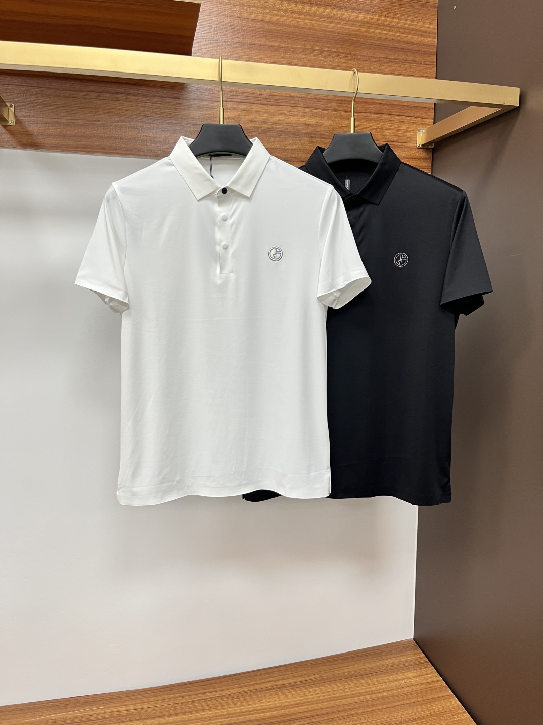 Armani Men's Classic Polo Shirt - Elegant Summer Design, Comfortable Fit 10 cmp i1746696103845 5686 0 8