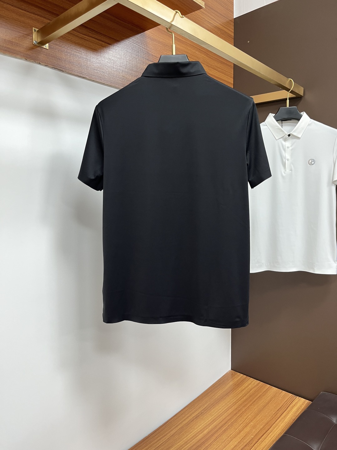 Armani Men's Classic Polo Shirt - Elegant Summer Design, Comfortable Fit 4 cmp i1746696106950 429 0 2