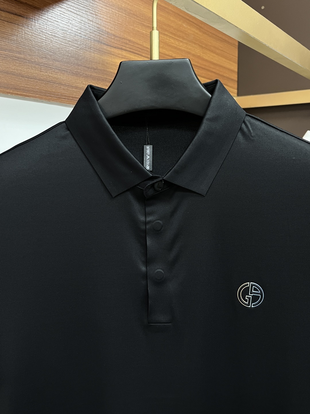 Armani Men's Classic Polo Shirt - Elegant Summer Design, Comfortable Fit 5 cmp i1746696106989 2515 0 3