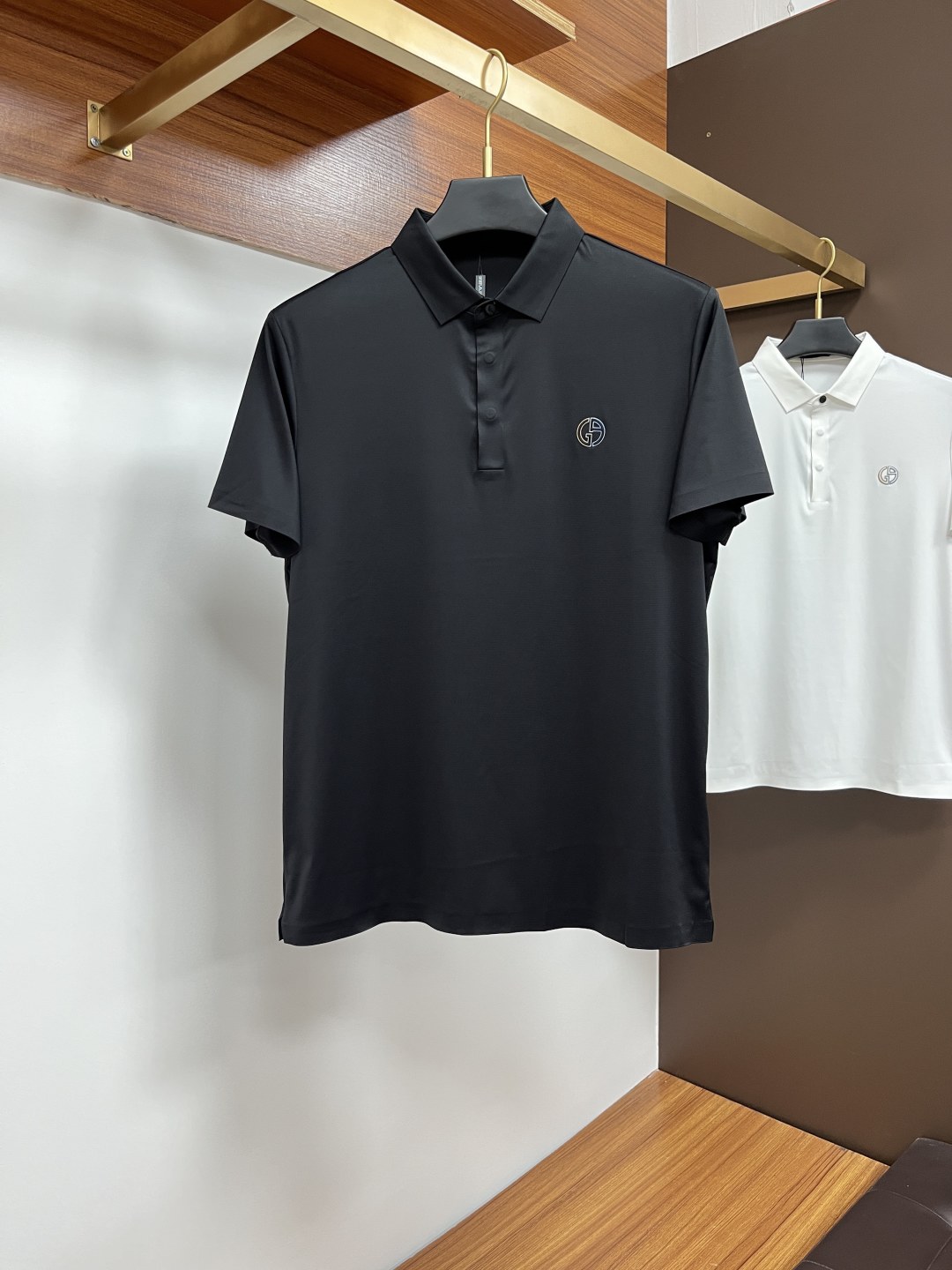 Armani Men's Classic Polo Shirt - Elegant Summer Design, Comfortable Fit 3 cmp i1746696107070 4610 0 1