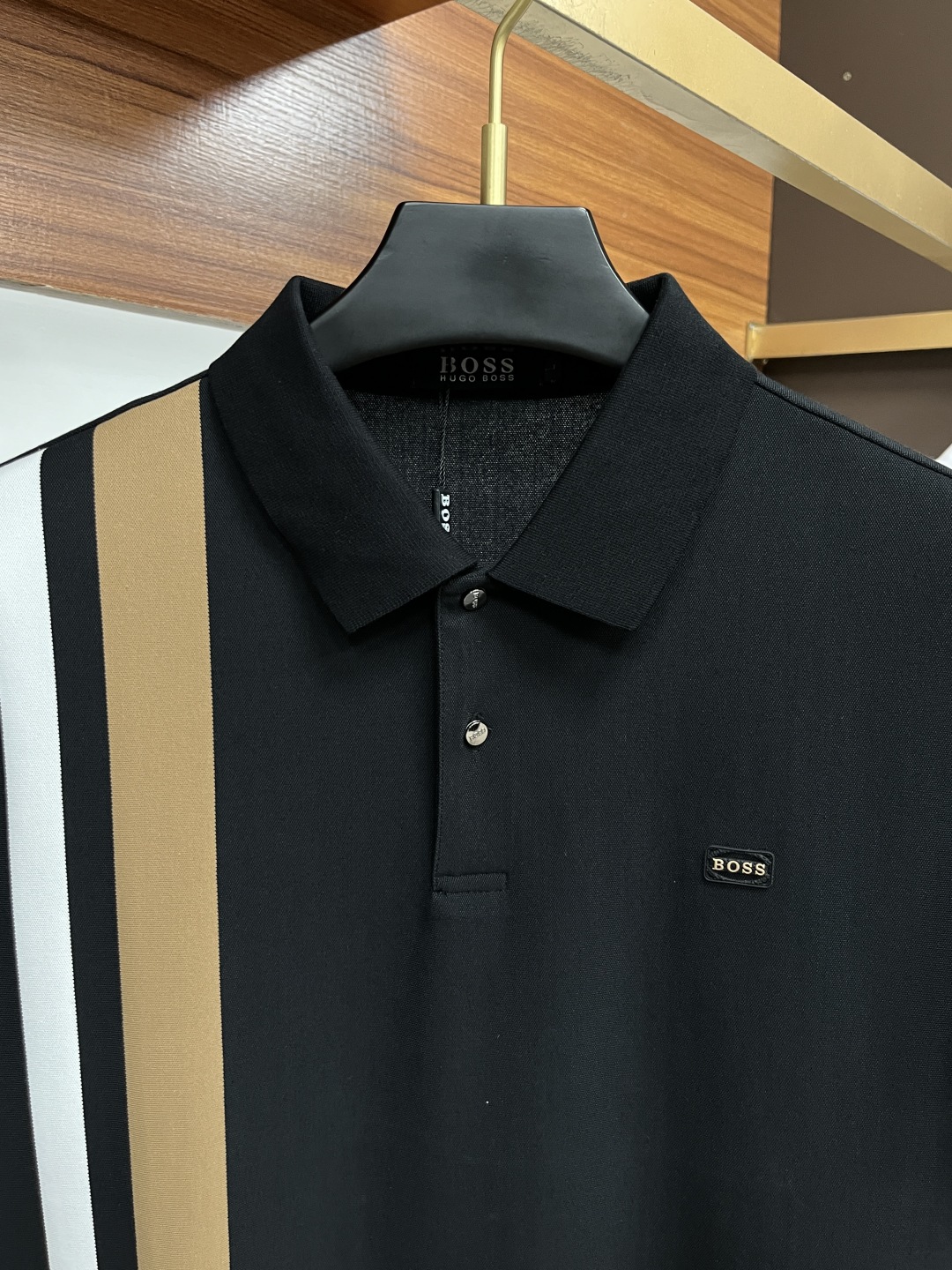 Boss Classic Polo Shirt, Modern Fit, Short Sleeve, Soft and Breathable 5 cmp i1749722757649 4207 0 3