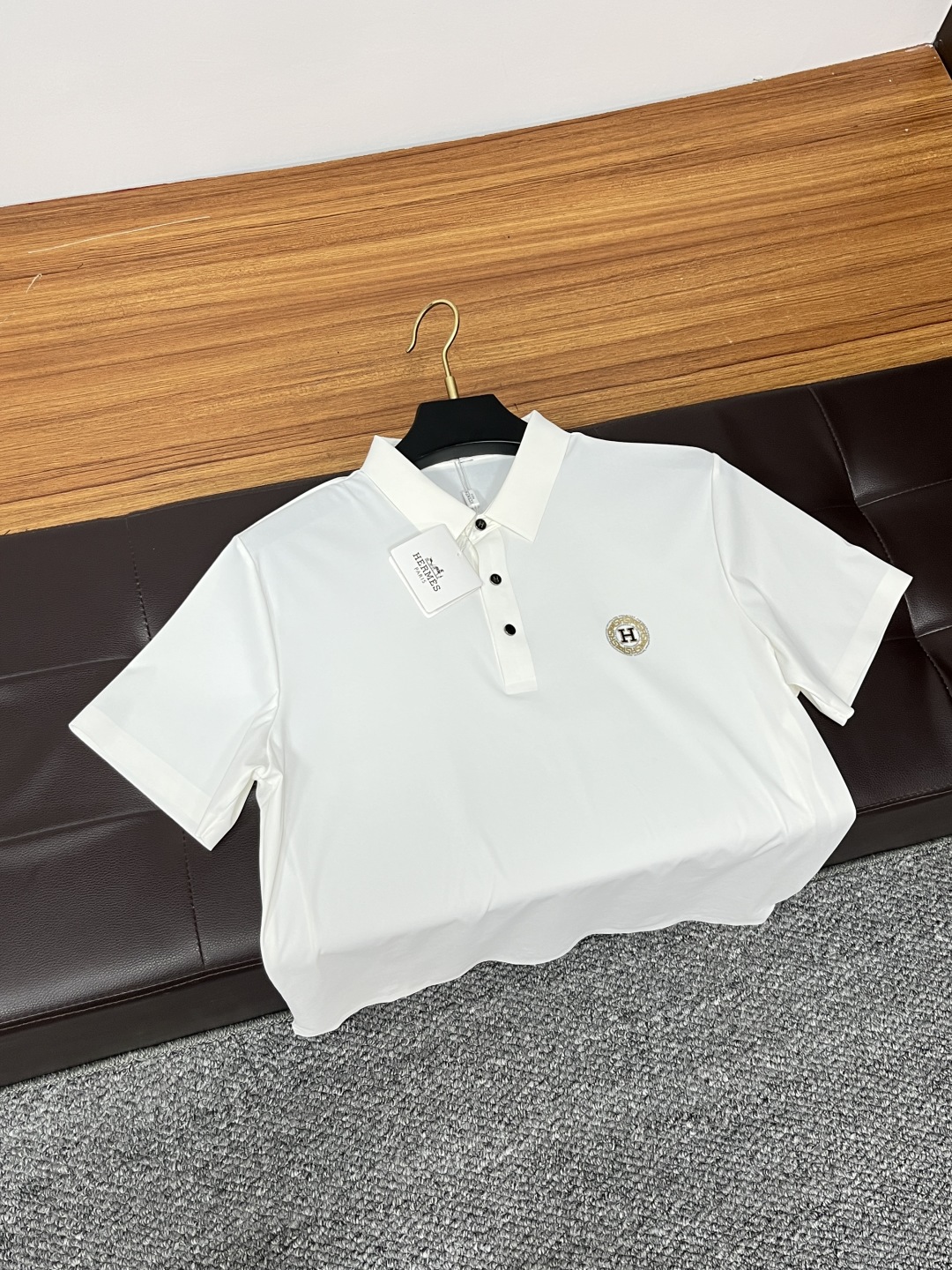 Elegant Polo Shirt - Classic Style, Soft Fabric, Versatile Wardrobe Essential 8 cmp i1756629658650 3926 0 7