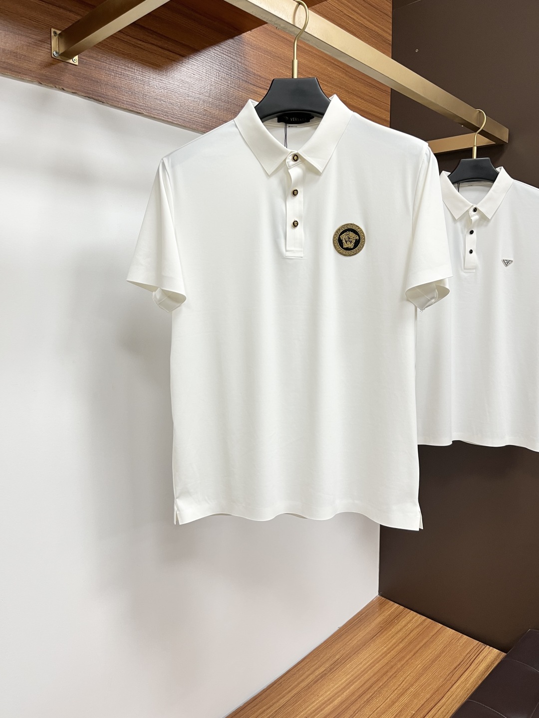 Versace 2025 New Lapel Polo Shirt, Classic and Fashionable Design 2 cmp i1756629702314 7849 0 0