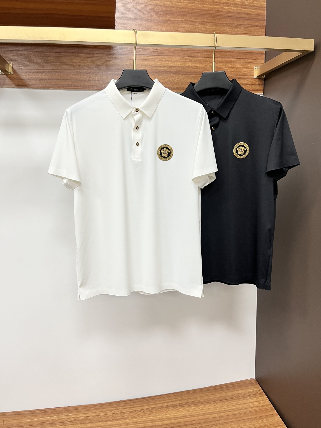 Versace 2025 New Lapel Polo Shirt, Classic and Fashionable Design 10 cmp i1756629702326 6557 0 8