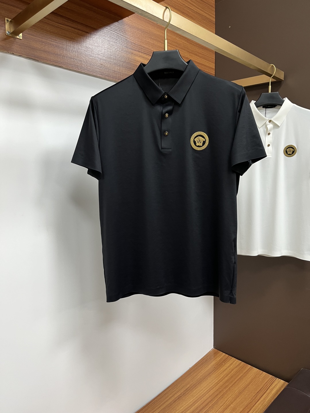 Versace 2025 New Lapel Polo Shirt, Classic and Fashionable Design 3 cmp i1756629703846 8655 0 1