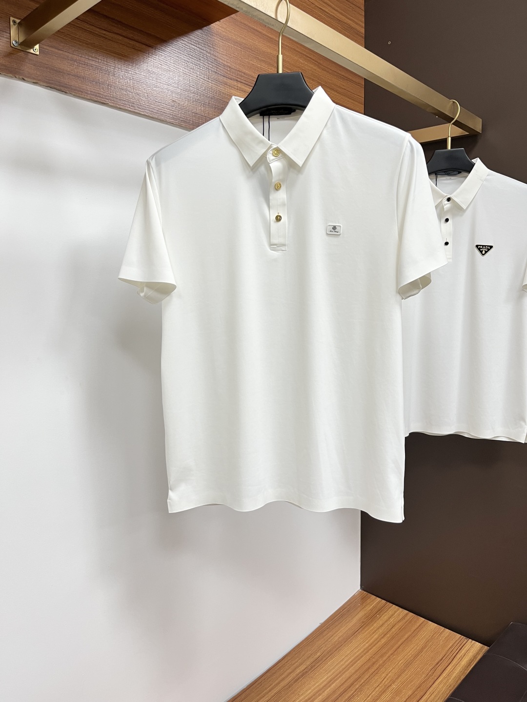 Men's Polo Shirt Classic Short Sleeve Business Casual Golf T-Shirt 2 cmp i1756629754580 8448 0 0