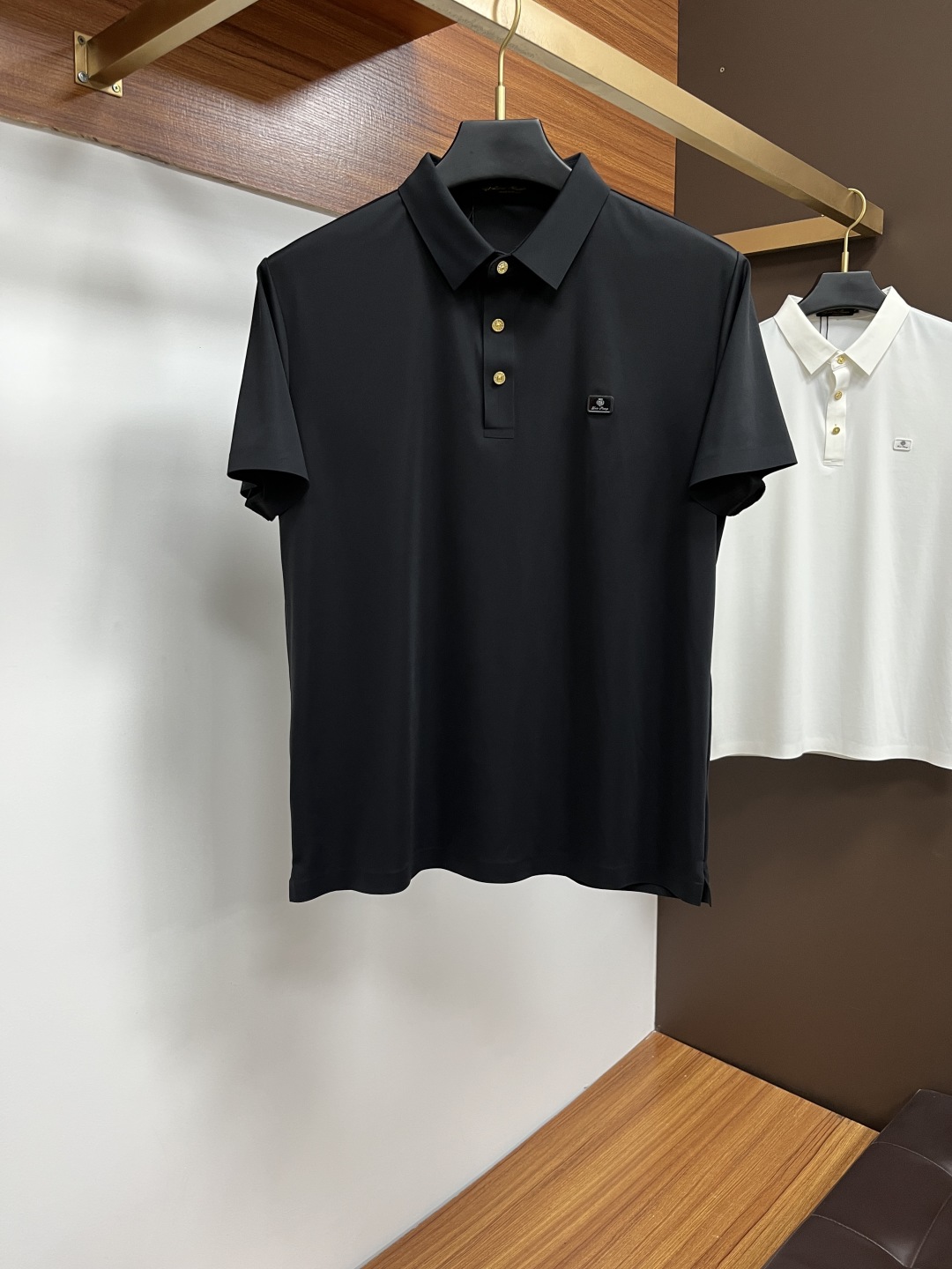 Men's Polo Shirt Classic Short Sleeve Business Casual Golf T-Shirt 3 cmp i1756629754580 9467 0 1