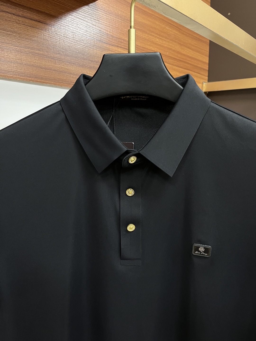 Men's Polo Shirt Classic Short Sleeve Business Casual Golf T-Shirt 5 cmp i1756629755537 9611 0 3