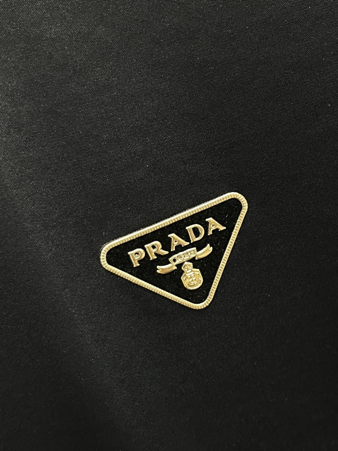 Prada Men's White Polo Shirt - Classic Design, Soft Fabric, Versatile Style 6 cmp i1756629783286 1805 0 4