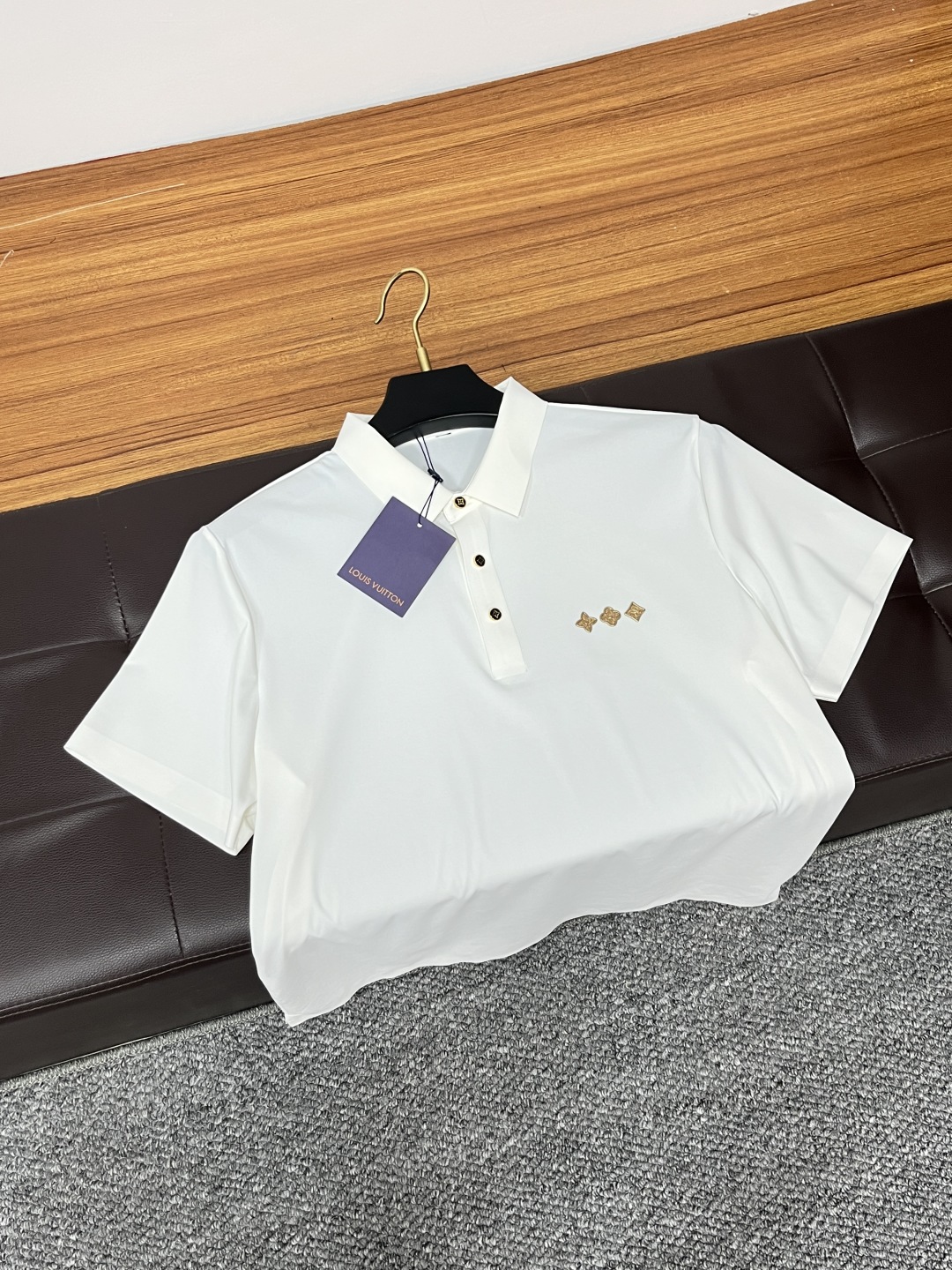 Louis Vuitton 2025 Polo Shirt - Classic Fit, Soft Fabric, Elegant Design 8 cmp i1756629806909 7095 0 7