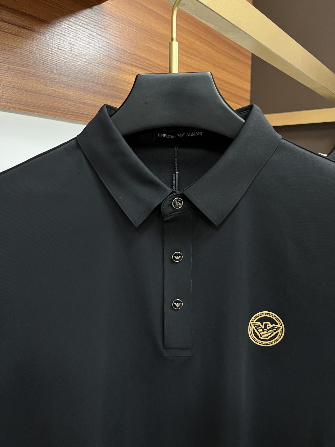 Armani White Polo Shirt - Classic Fit, Soft Fabric, and Timeless Style 4 cmp i1756629856412 3679 0 3