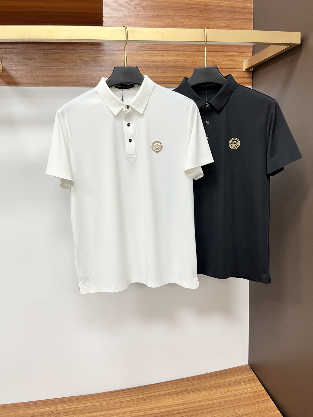Armani White Polo Shirt - Classic Fit, Soft Fabric, and Timeless Style 9 cmp i1756629857297 1383 0 8