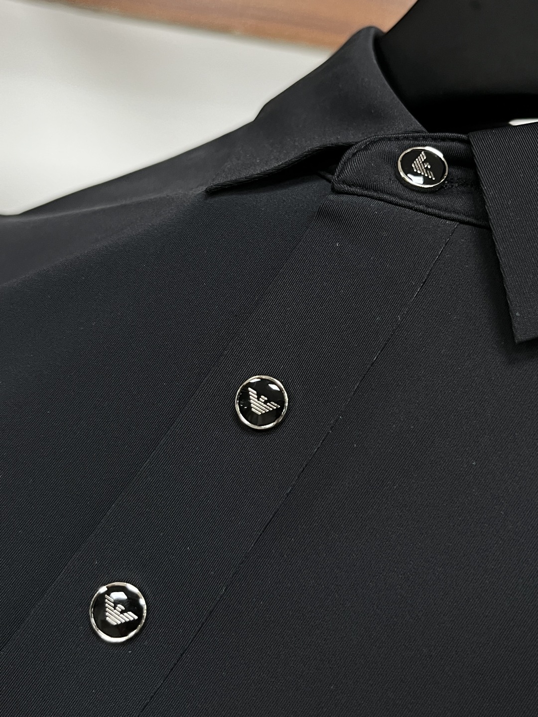 Armani White Polo Shirt - Classic Fit, Soft Fabric, and Timeless Style 7 cmp i1756629857299 2587 0 6