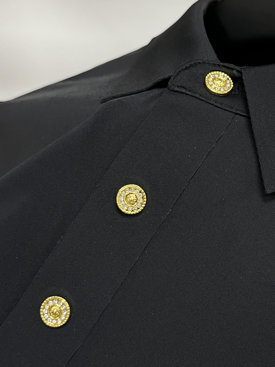 Stefano Ricci 2025 Polo Shirt, Short Sleeve, Turn-Down Collar, Casual Style 6 cmp i1756629883337 4039 0 4