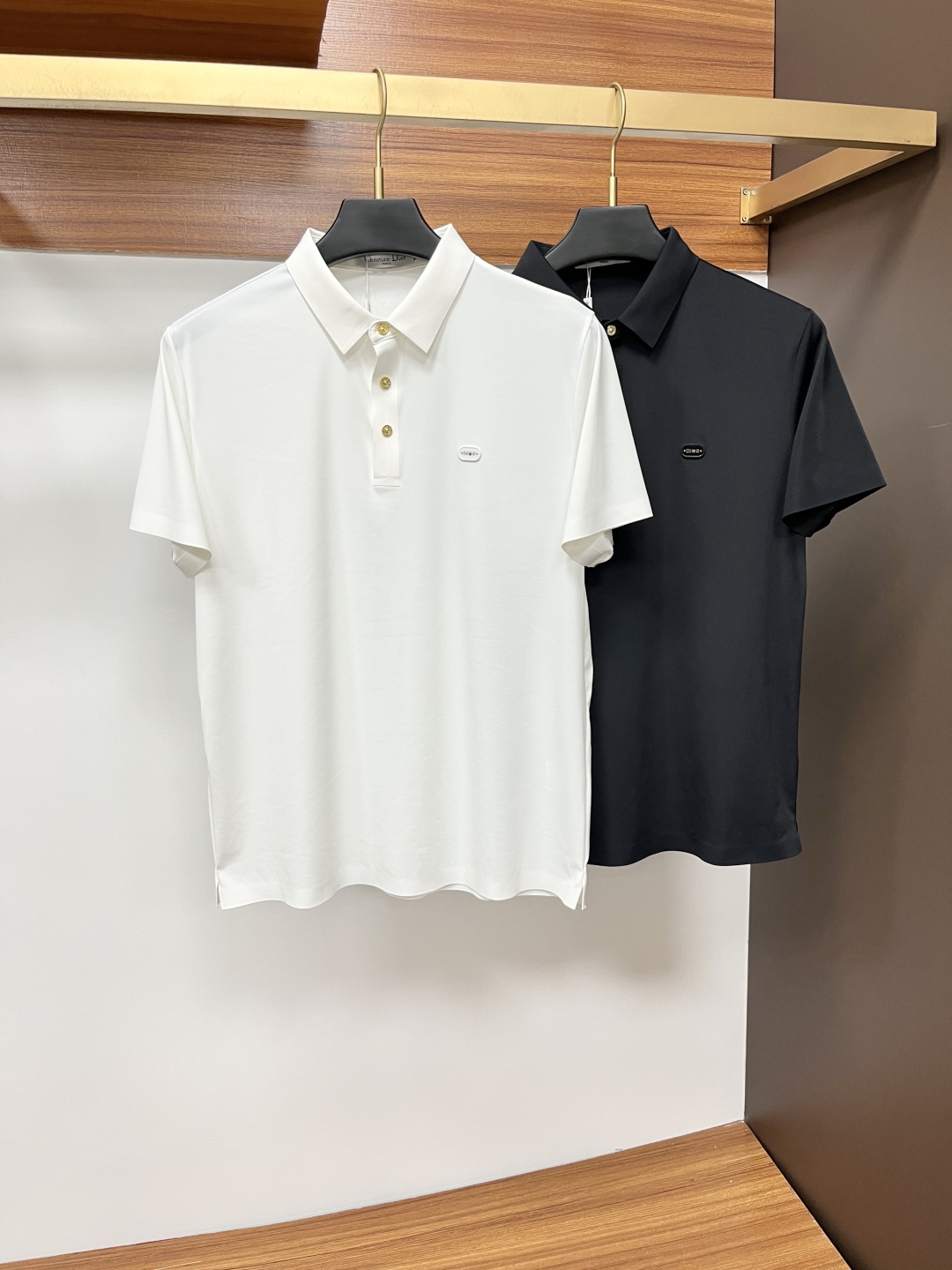 Dior 2025 Men's Polo Shirt - Classic Fit, Soft Fabric, Versatile Style 10 cmp i1756629922909 113 0 8
