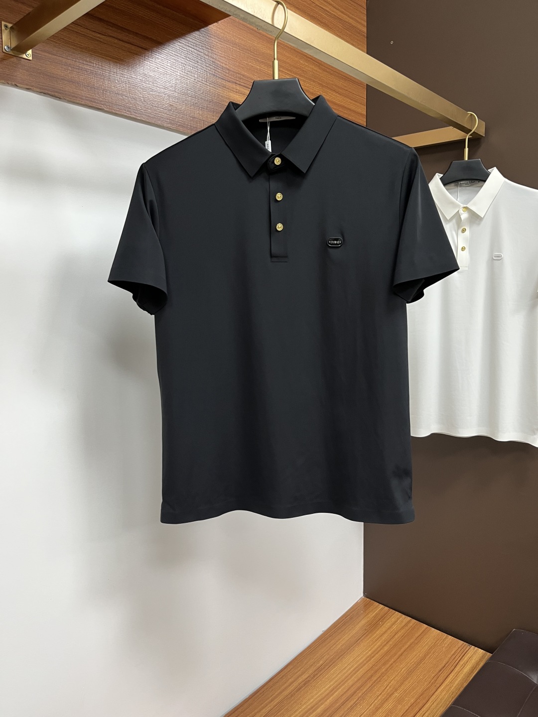 Dior 2025 Men's Polo Shirt - Classic Fit, Soft Fabric, Versatile Style 3 cmp i1756629922910 1324 0 1