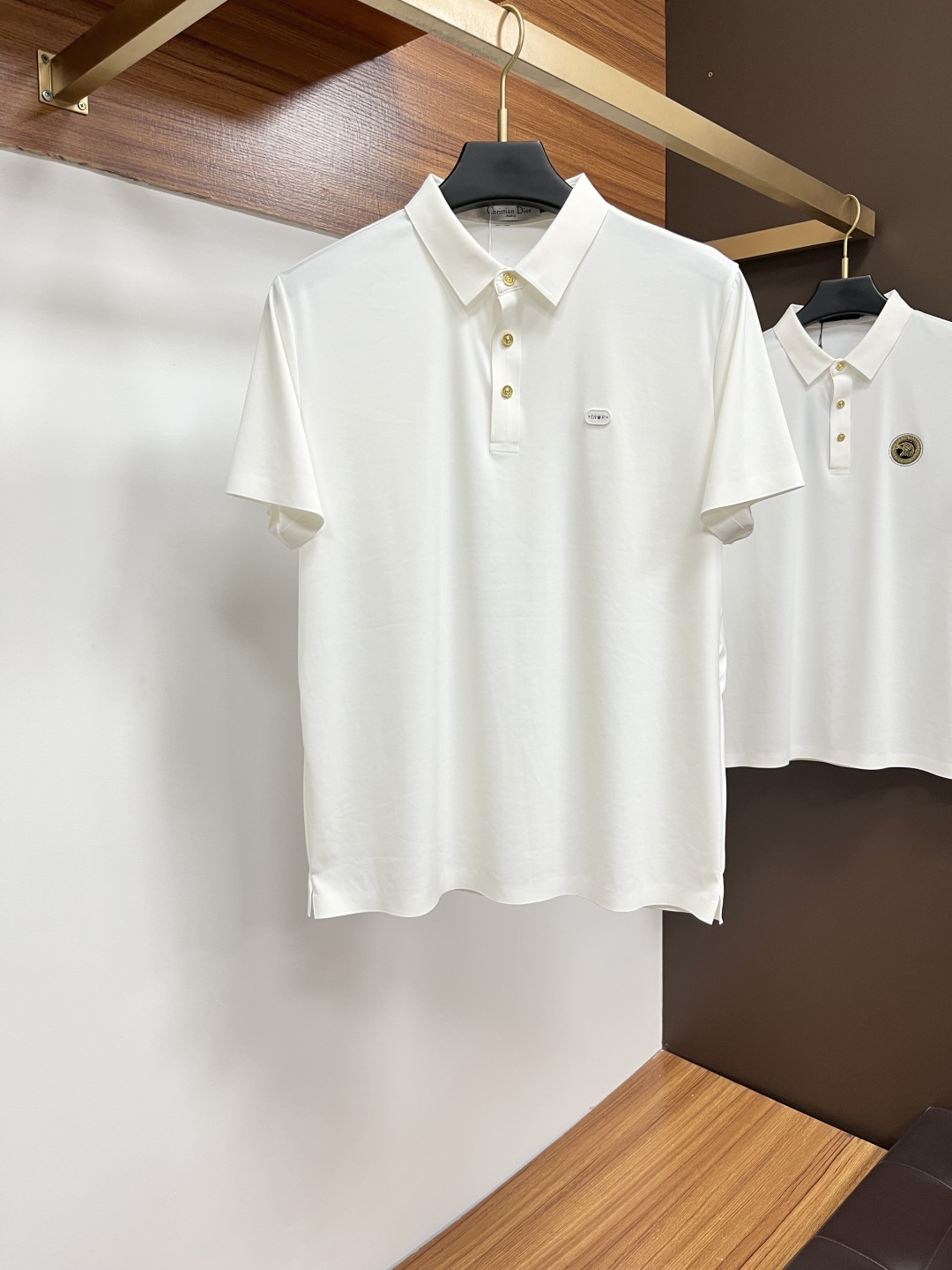 Dior 2025 Men's Polo Shirt - Classic Fit, Soft Fabric, Versatile Style 2 cmp i1756629924178 819 0 0