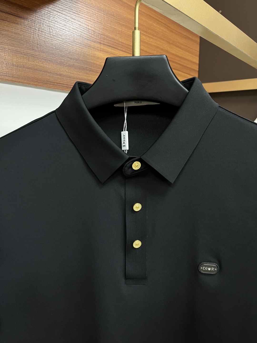 Dior 2025 Men's Polo Shirt - Classic Fit, Soft Fabric, Versatile Style 5 cmp i1756629924182 6640 0 3