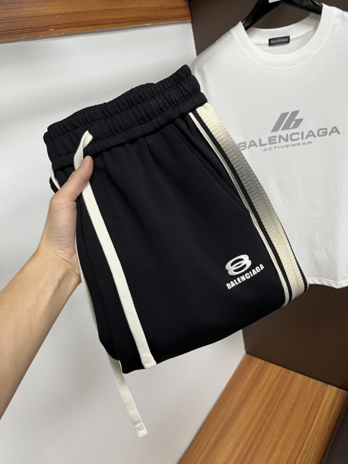 Balenciaga 2025ss High-Quality Casual Pants - Comfortable & Stylish Design 7 Balenciaga 2025ss High-Quality Casual Pants - Comfortable & Stylish Design