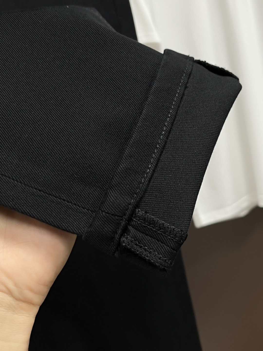 巴宝莉 2025年秋季最新品牛仔裤🔥出入专卖店无压力 专柜热销款 品味与价值共享 身穿着非常舒适 低调不