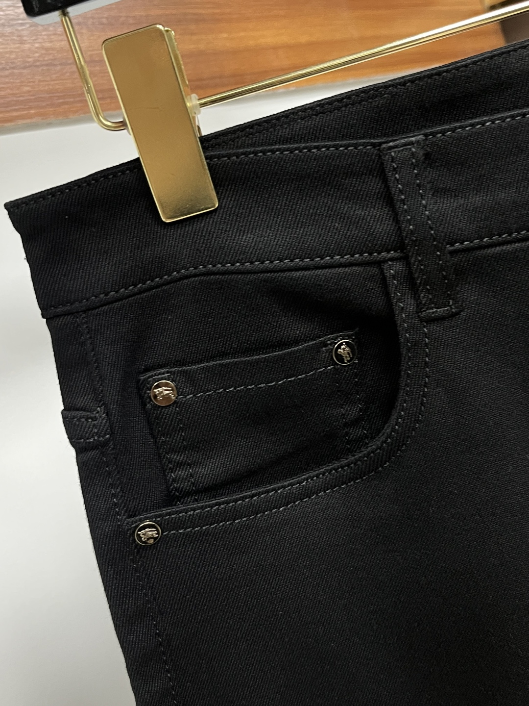 巴宝莉 2025年秋季最新品牛仔裤🔥出入专卖店无压力 专柜热销款 品味与价值共享 身穿着非常舒适 低调不