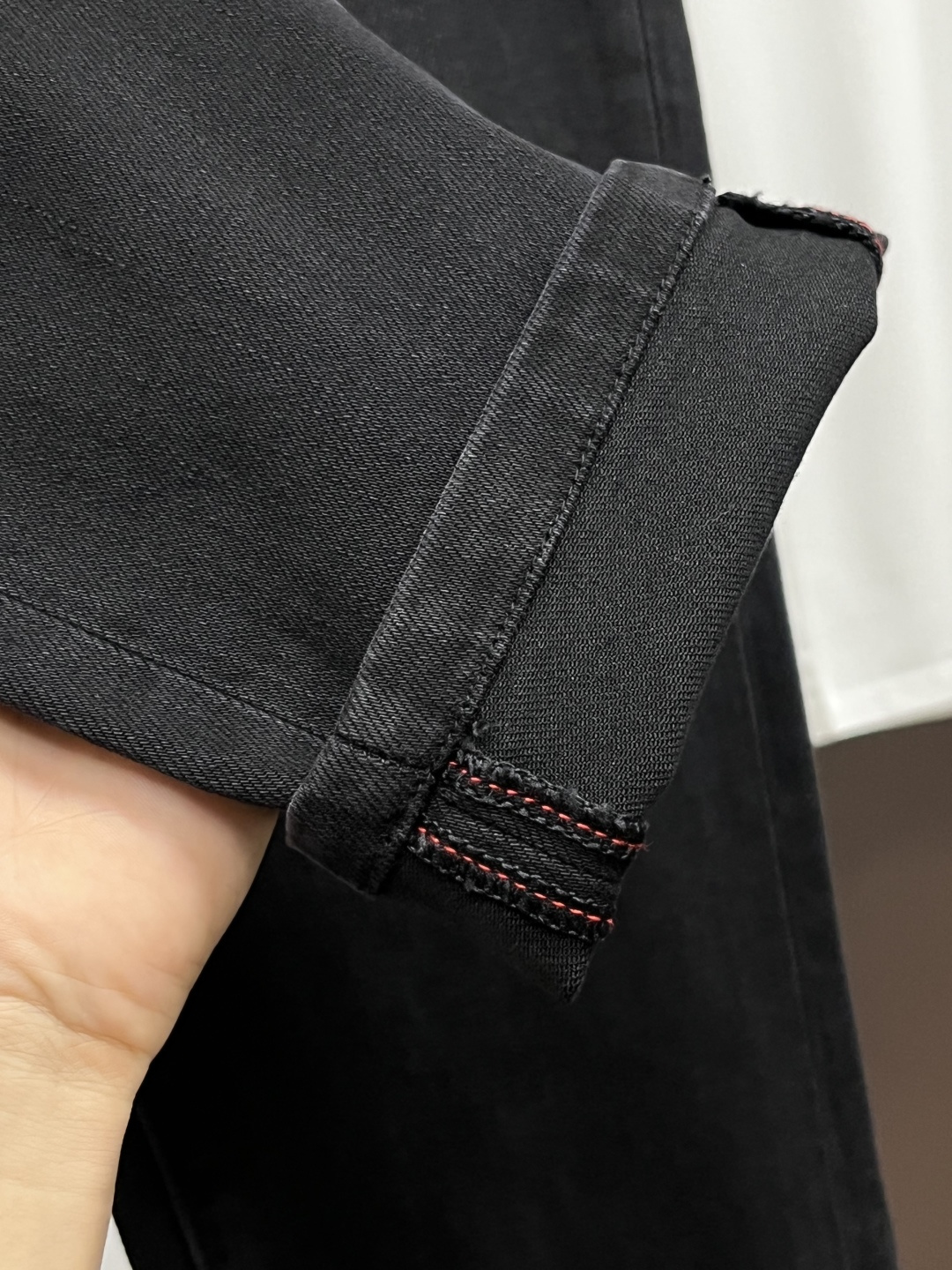 巴宝莉 2025年秋季最新品牛仔裤🔥出入专卖店无压力 专柜热销款 品味与价值共享 身穿着非常舒适 低调不