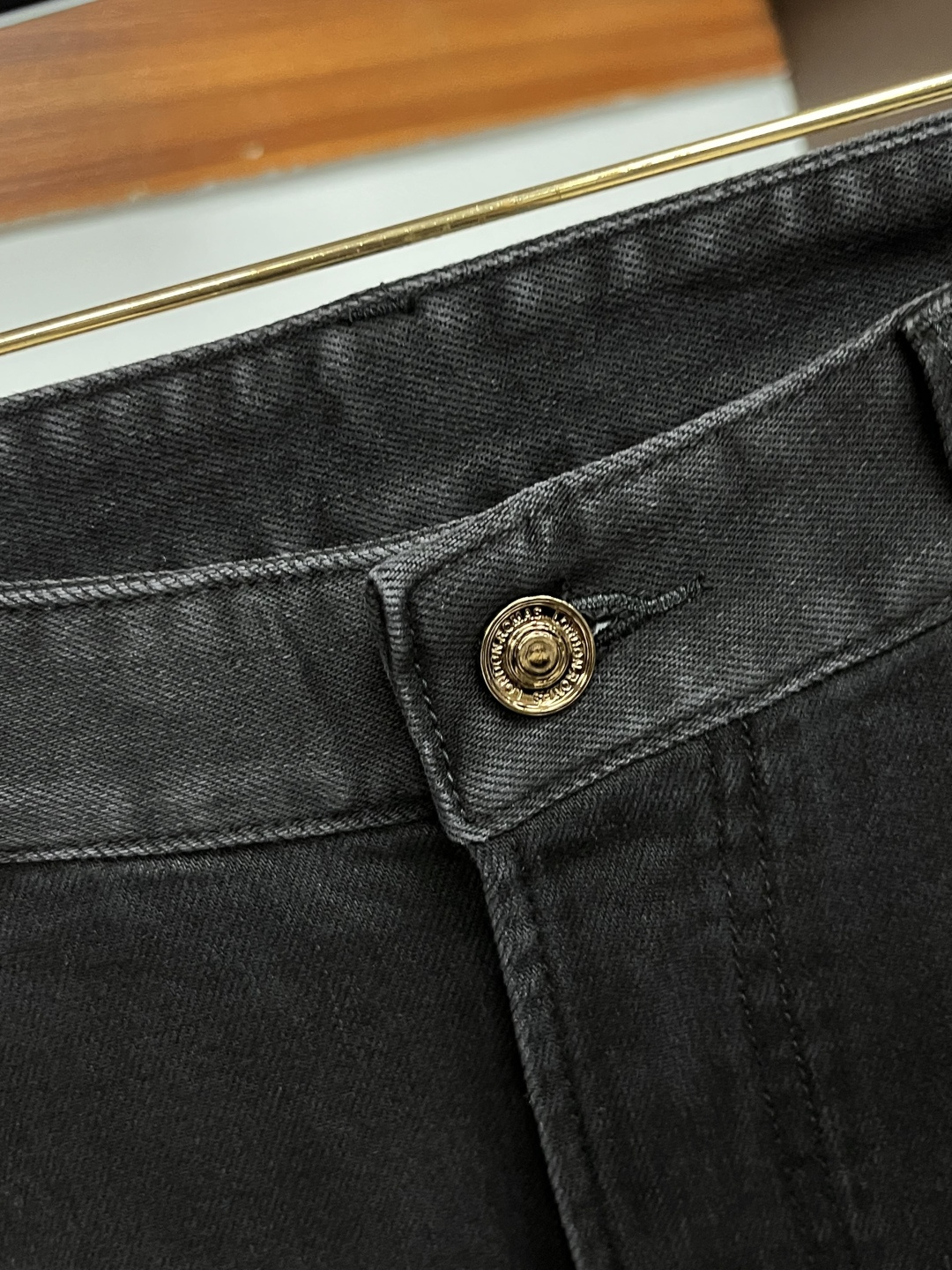 巴宝莉 2025年秋季最新品牛仔裤🔥出入专卖店无压力 专柜热销款 品味与价值共享 身穿着非常舒适 低调不