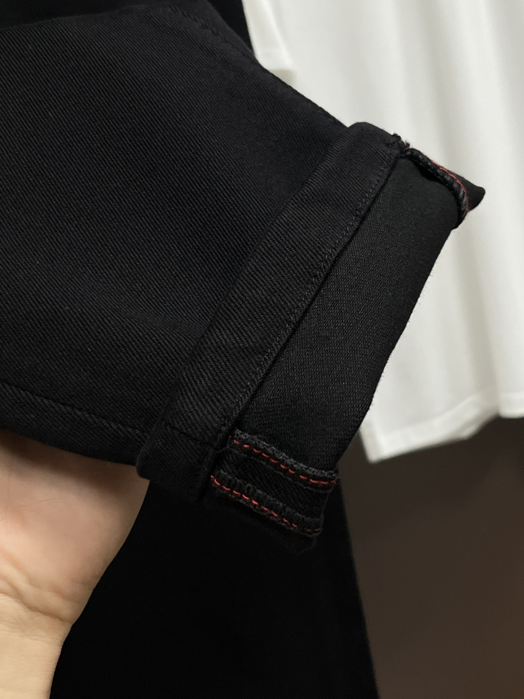 巴宝莉 2025年秋季最新品牛仔裤🔥出入专卖店无压力 专柜热销款 品味与价值共享 身穿着非常舒适 低调不