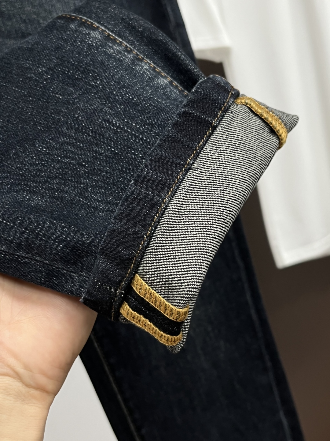 巴宝莉 2025年秋季最新品牛仔裤🔥出入专卖店无压力 专柜热销款 品味与价值共享 身穿着非常舒适 低调不