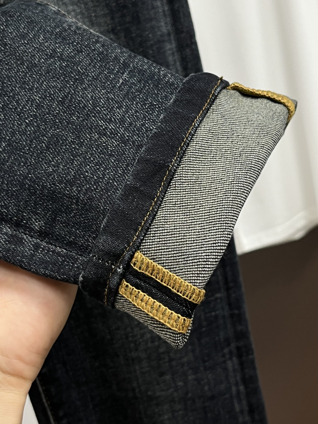 巴宝莉 2025年秋季最新品牛仔裤🔥出入专卖店无压力 专柜热销款 品味与价值共享 身穿着非常舒适 低调不